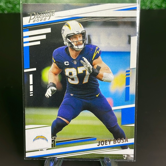 49. Panini Los Angeles Chargers Football Trading Cards 🏈 Lot of 10 Cards - Picture 1 of 10